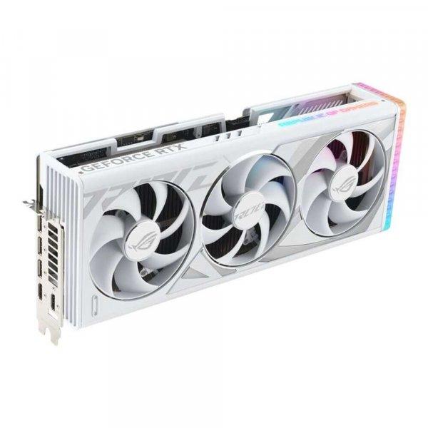 ASUS ROG Strix GeForce RTX 4090 24GB - White Edition - graphics card - NVIDIA
GeForce RTX 4090 - 24 GB - white (90YV0ID3-M0NA00)