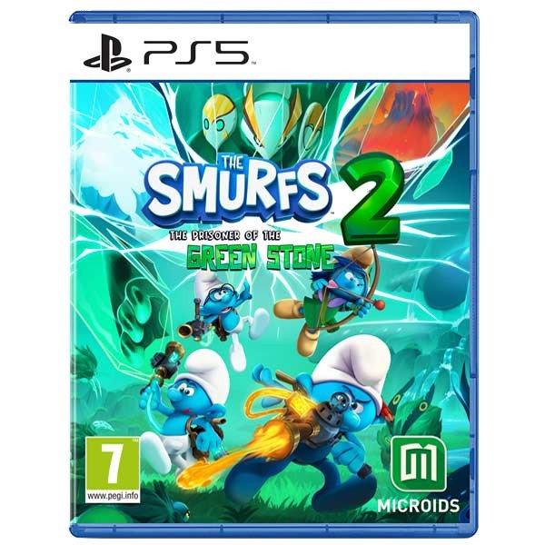 The Smurfs 2: The Prisoner of the Green Stone - PS5