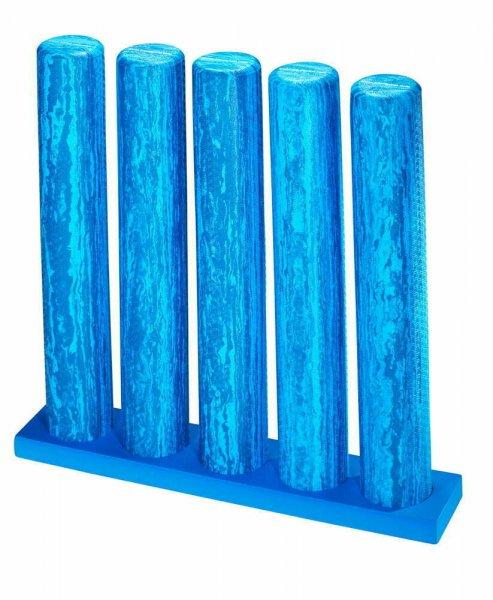 Pilates henger tároló kék