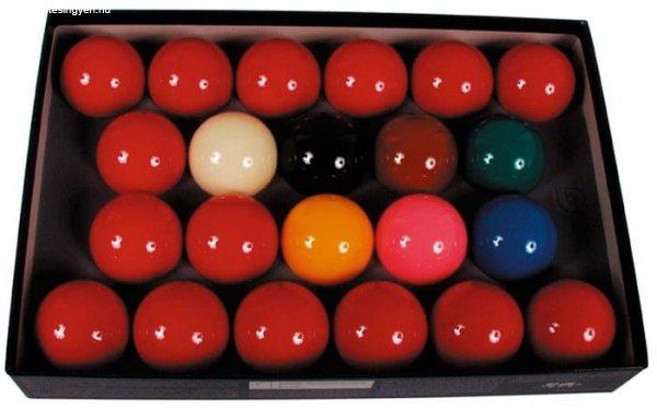 Snooker Tournament golyó készlet 52,4mm