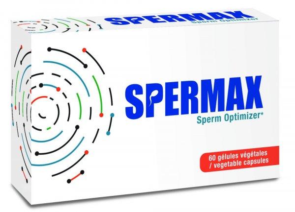 Spermax kapszula férfiaknak - 60db