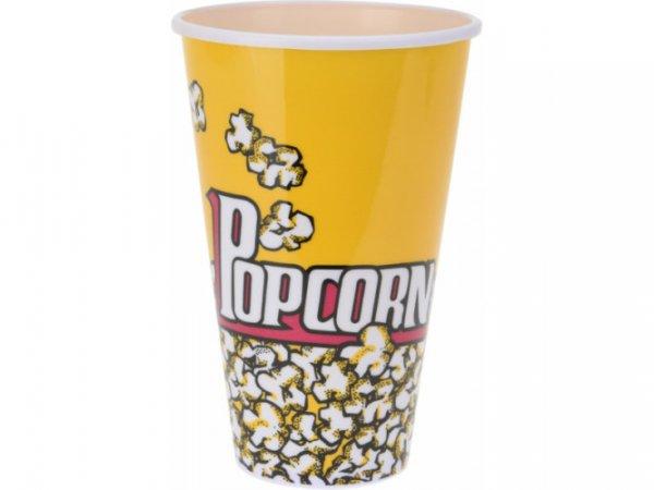 18 cm-es műanyag popcorn vödör