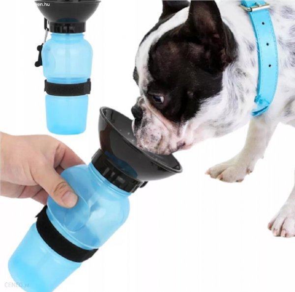Dog Mug - hordozható kutya itató palack, 0,5L (BBI-7697-2)