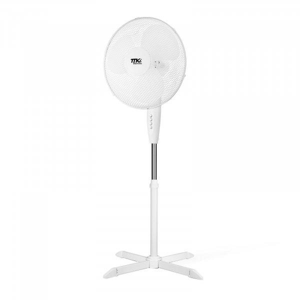 WHITE+ álló ventilátor - 40 cm - fehér (BBD)