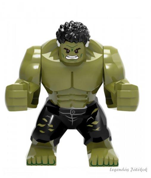 Hulk nagy méretű mini figura 7 cm