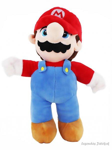 Super Mario plüss 20 cm