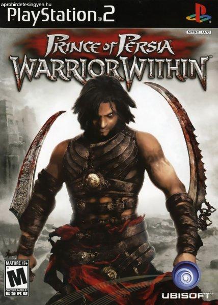 Prince of Persia - Warrior within Ps2 játék PAL (használt)