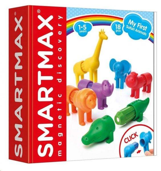 SmartGames Smartmax My First Safari Animals készségfejlesztő (SMX 220)