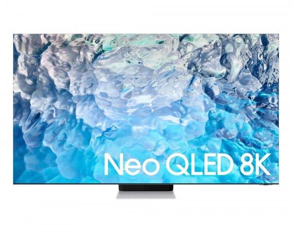 Samsung QE65QN900BTXXH 8K UHD Smart Neo QLED TV, 164 cm