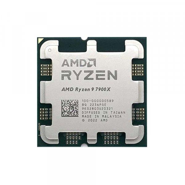 AMD Ryzen 9 7900X 4.7GHz (sAM5) Processzor - Tray