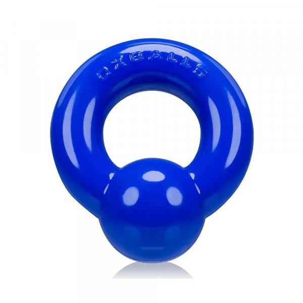 Oxballs Gauge Cockring - Police Blue péniszgyűrű