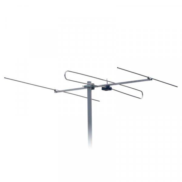 ISKRA FM-30 rádió antenna 4.5-5.5 dBi