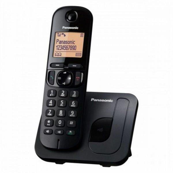 Vezeték Nélküli Telefon Panasonic KX-TGC210 Ezüst színű