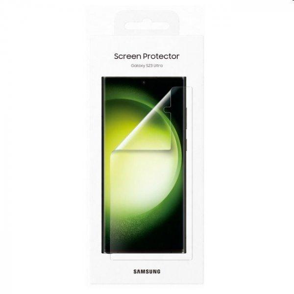 Eredeti fólia Samsung Galaxy S23 FE  számára (2db)