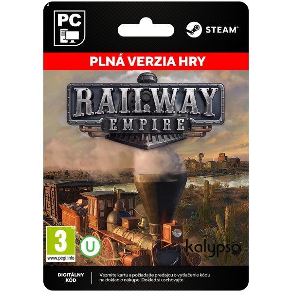 Railway Empire [Steam] - PC