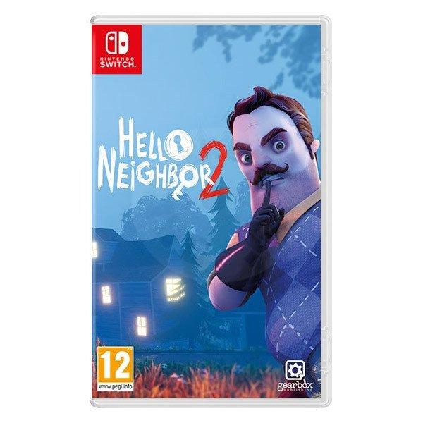 Hello Neighbor 2 - Switch