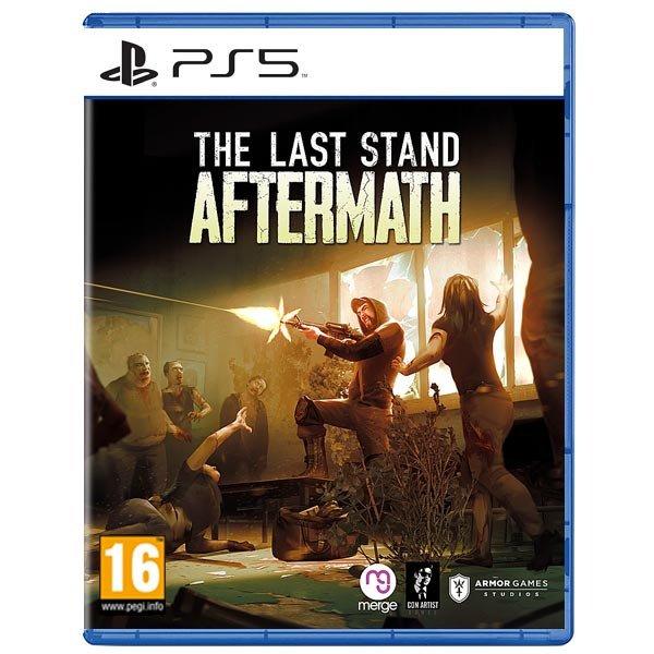 The Last állvány: Aftermath - PS5