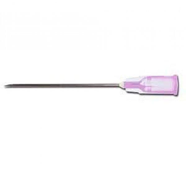 18G 1 1/2 injekciós tű (rózsaszín) - 100db
