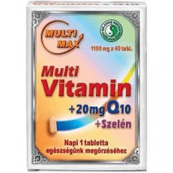 Dr.Chen Multi-Max vitamin - 40db