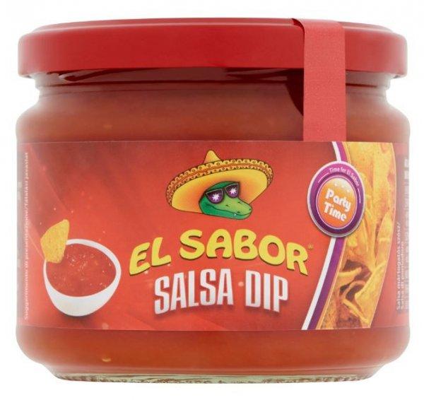 El Sabor 315G Dip Salsa szósz /751/