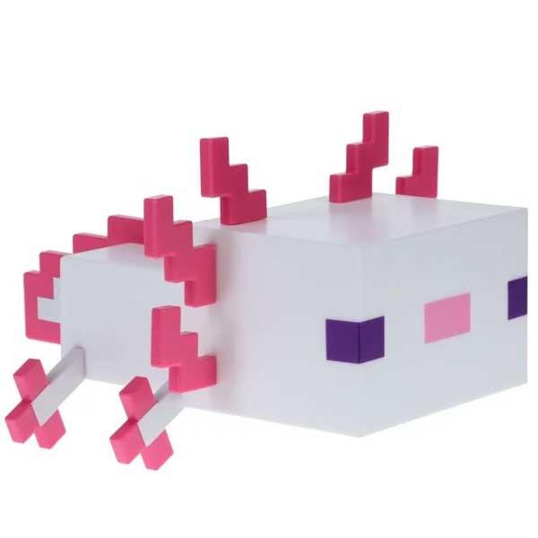 Lámpa Axolotl (Minecraft)