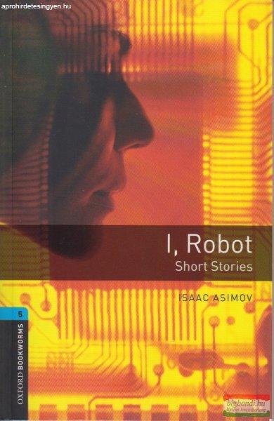 Isaac Asimov - I, Robot - Short Stories
