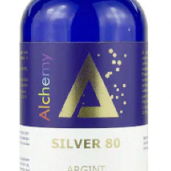 Pure Alchemy silver ezüstkolloid 80 ppm 480 ml