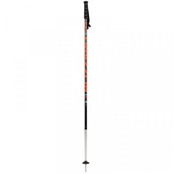 BLIZZARD-Race 7001/carbon ski poles, black/orange Keverd össze 110 cm 20/21