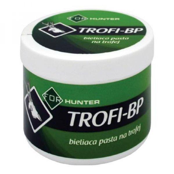 TROFI-BP Trófea fehérítő paszta, csomagolás 150g