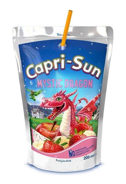 Capri-Sonne Mystic Dragon 200Ml