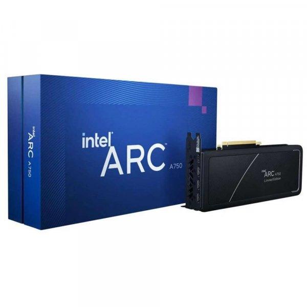 Intel® Arc™ A750 8GB GDDR6 Videokártya