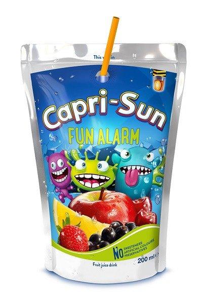 Capri-Sonne Fun Alarm 200Ml