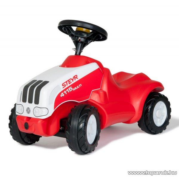 Rolly Toys Minitrac Steyr 4115 lábbal hajtós mini traktor (RO-132010)