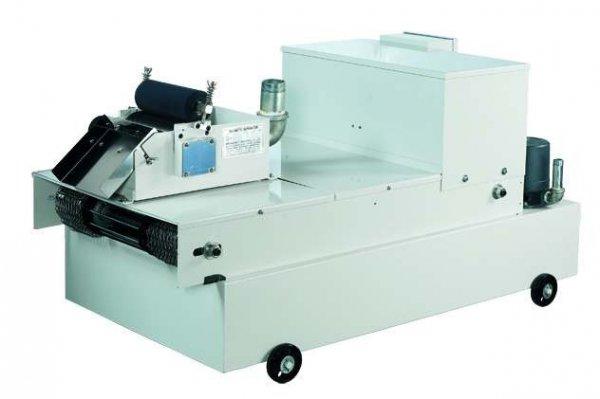 Automatikus papírszűrő, mágneses szeparátor és hűtőrendszer FSM 3060