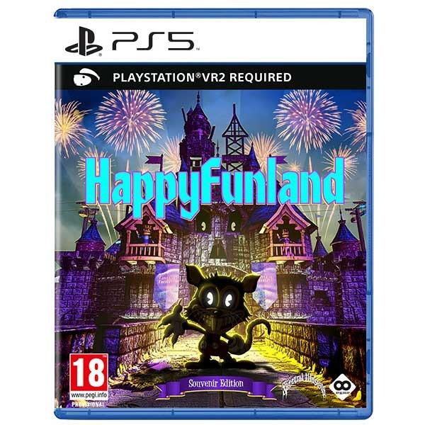 Happyfunland (Souvenir Kiadás) - PS5
