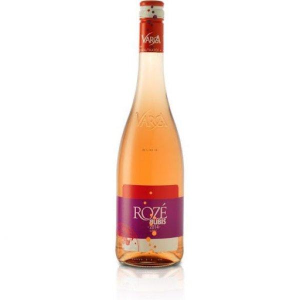 VARGA Rosé száraz Bubis 0,75l PAL