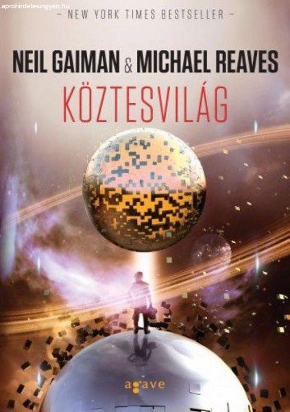 Michael Reaves, Neil Gaiman - Köztesvilág