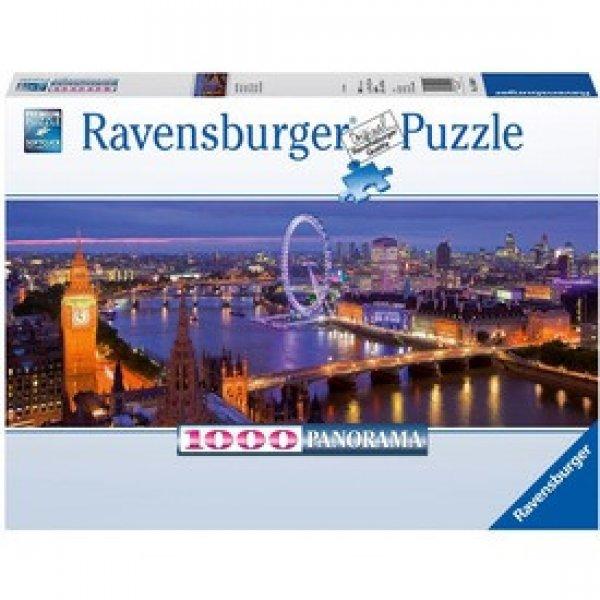 Ravensburger London 1000 darabos panoráma puzzle