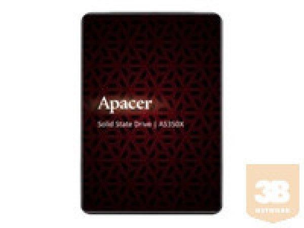 APACER AS350X SSD 1TB SATA3 2.5inch 560/540 MB/s