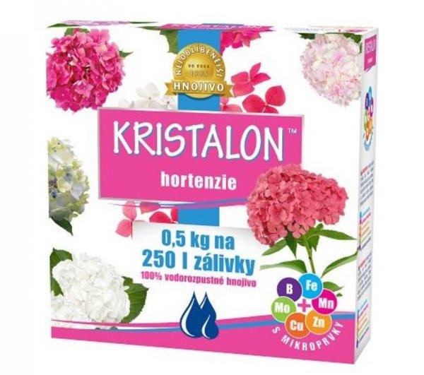 Agro Kristalon Hortenzia műtrágya 0,5 kg