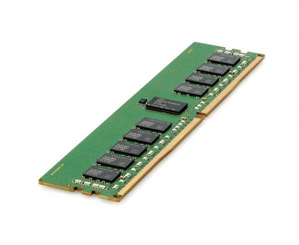 HP 64GB / 2933 DDR4 Szerver RAM (Dual Rank x4)