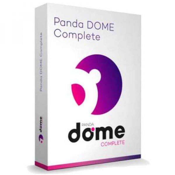Panda Dome Complete HUN Online vírusirtó szoftver (1 Eszköz / 1 év )