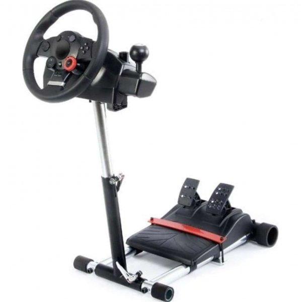 Wheel Stand Pro V2 Kormány állvány - Inox/Fekete