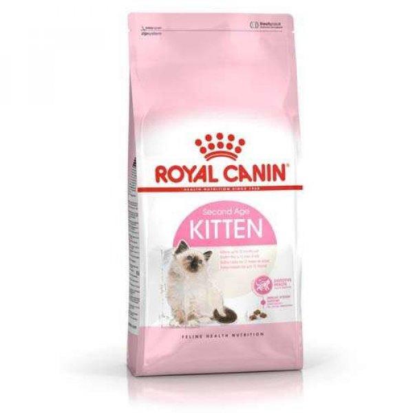 ROYAL CANIN FHN KITTEN 10kg -szárazeledel 4-12 hónapos cicáknak