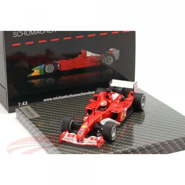 Ferrari F2004 M.Schumacher #1 1:43