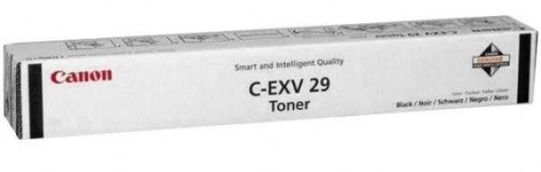 Canon C-EXV29 Toner Black 36.000 oldal kapacitás