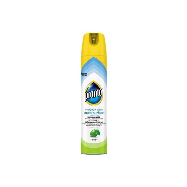 Felülettisztító aerosol 250 ml Pronto® Everyday Clean Multi Surface Lime