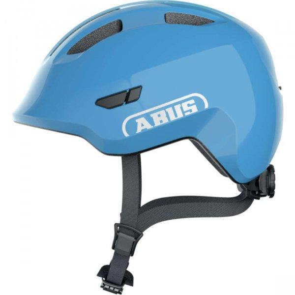 ABUS Smiley 3.0 shiny blue bukósisak, 45-50 cm