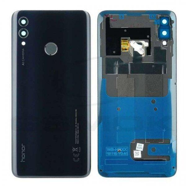 Akkumulátor ház Huawei Honor 10 Lite Midnight fekete 02352hae Eredeti
szervizcsomag