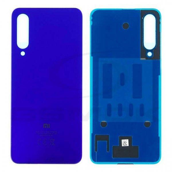 Akumulátor fedél Xiaomi MI 9 SE Kék 554043920110 Eredeti szervízcsomag